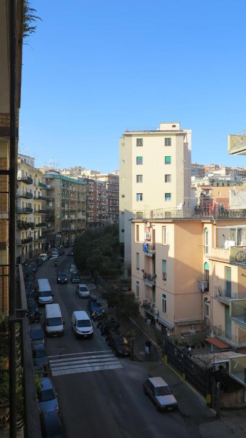 Laura House Apartment Naples Exterior photo